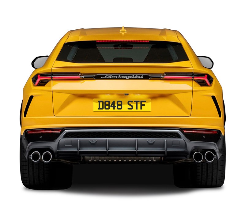 Personal Number view